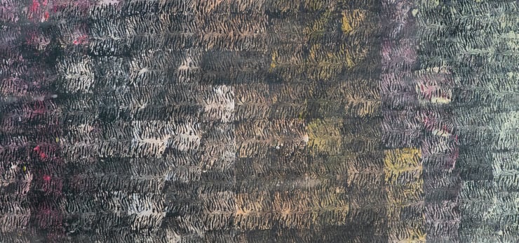 Joana Kairienė - Your Back, 2020