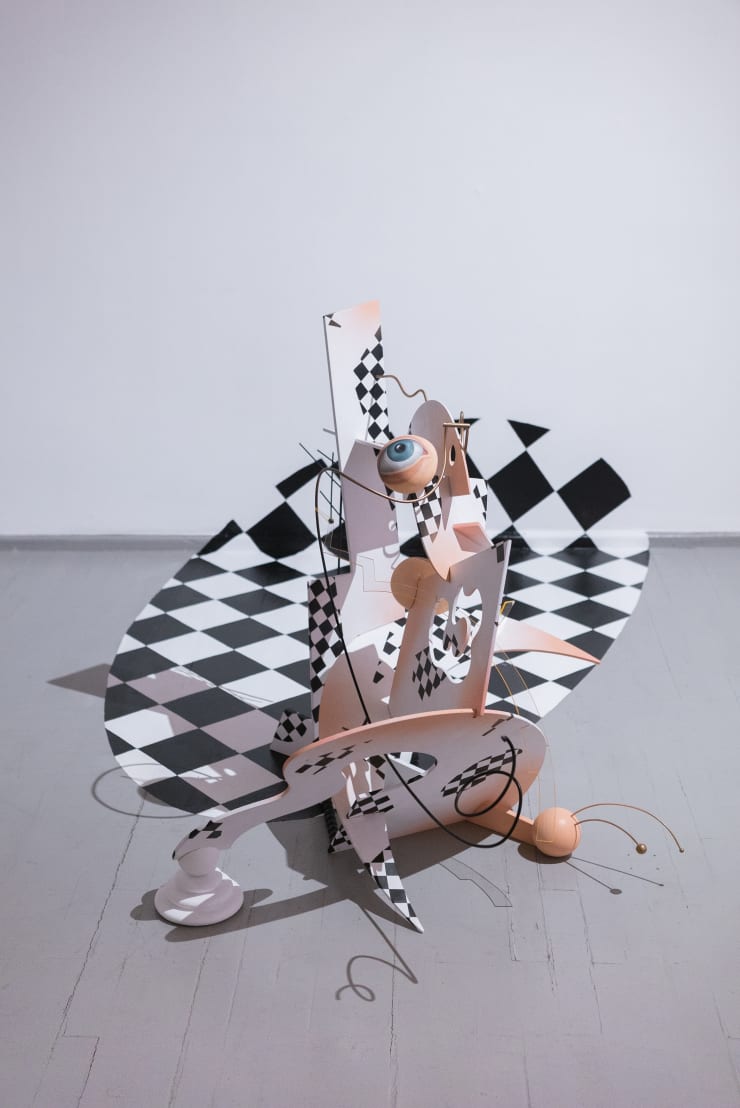 Daria Melnikova, Meet Mr. Jazzy Sunday, 2018