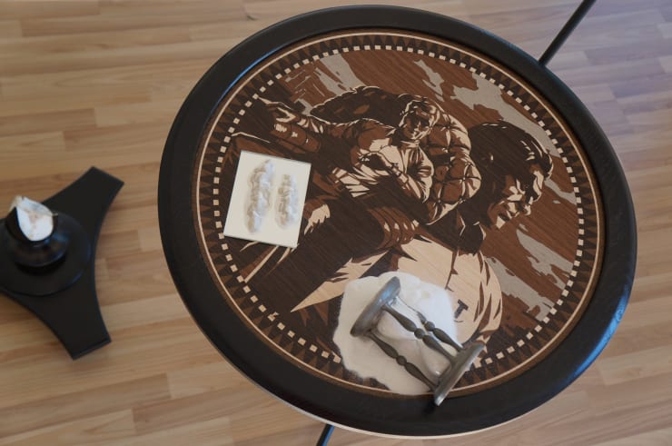 Vytautas Viržbickas, Atsipalaiduok, tai taikos metas, mėgaukis akimirka / Relax. It‘s a time of peace. Enjoy the moment, 2015