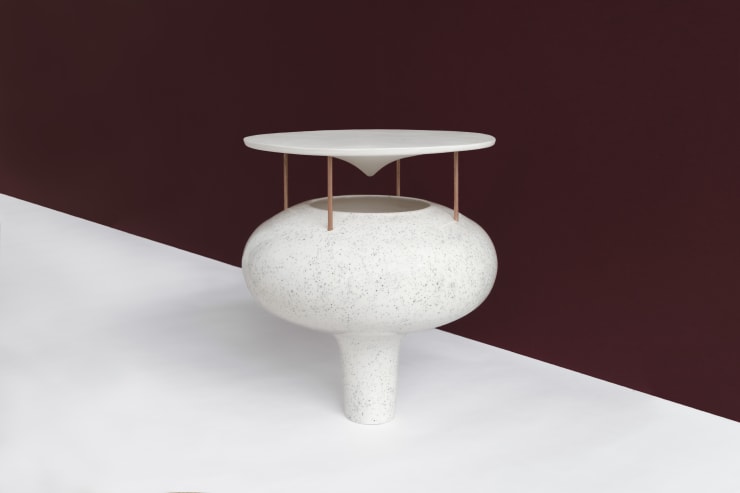 Satomi Minoshima, Moliniai stiprintuvai E / Clay Amplifiers E, 2017