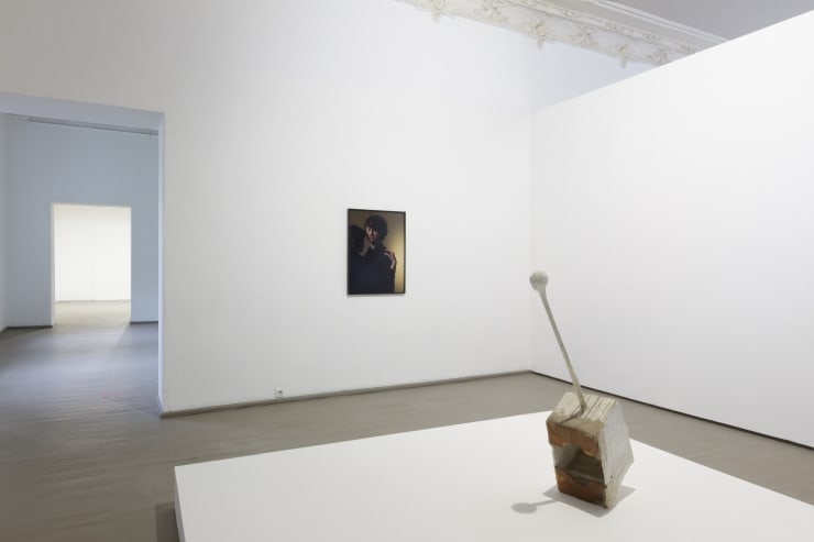 Franz West, Passstuck, 1972-1981