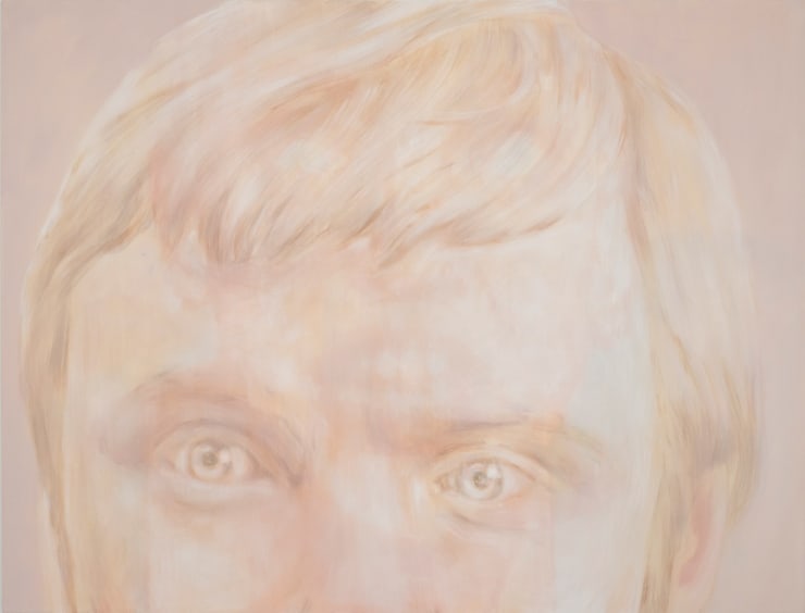 Donata Minderytė Vidurnakčio kaubojus / Joe Buck, 2023 160 x 210 x 2 cm