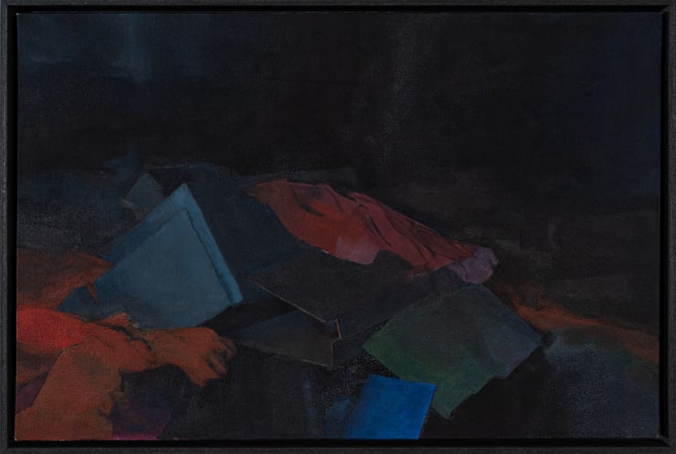 Mindaugas Lukošaitis, Composition, 2018