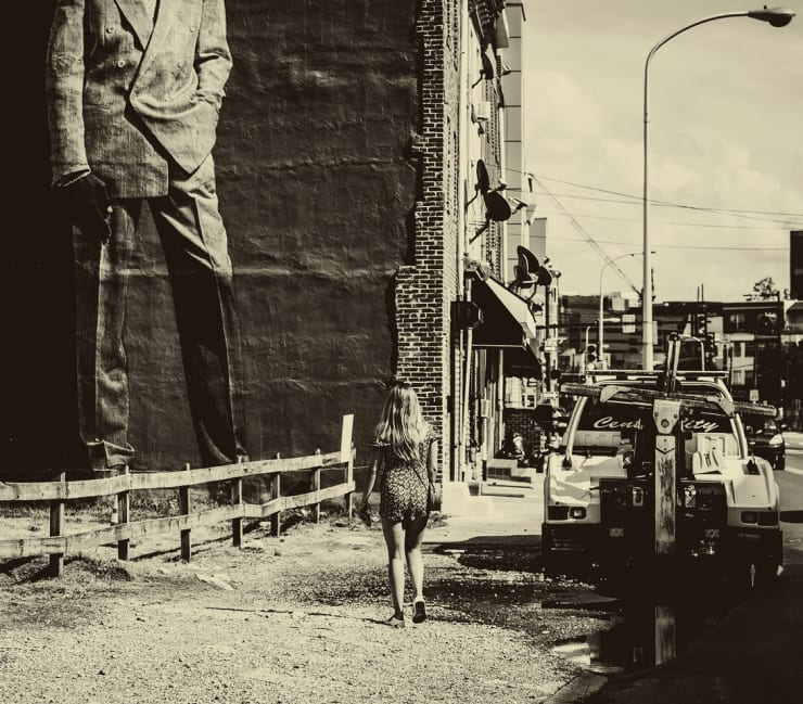 Vytenis Jankūnas, North Philadelphia, 2020