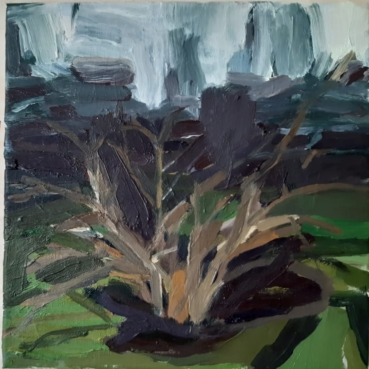 Margarita Božkaitė, Tėvynė 2 / Homeland 2, 2020