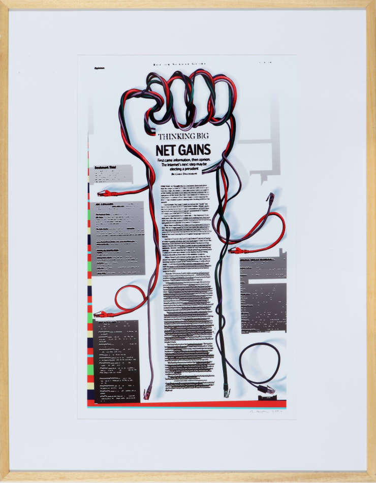 Ray Bartkus, II, 2004