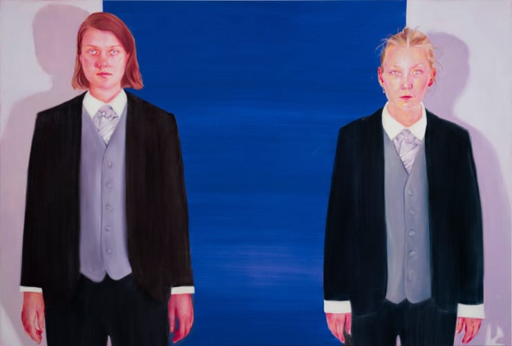 Donata Minderytė, Naujieji paukščiai / New Birds, 2023