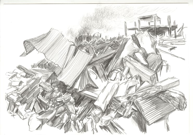 Mindaugas Lukošaitis, Composition 3 , 2016