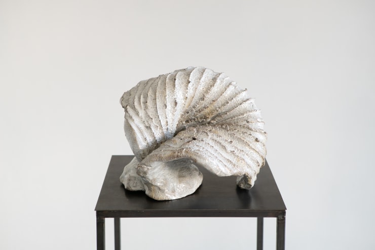 Adomas Danusevičius, Untitled (ceramic cycle), 2018