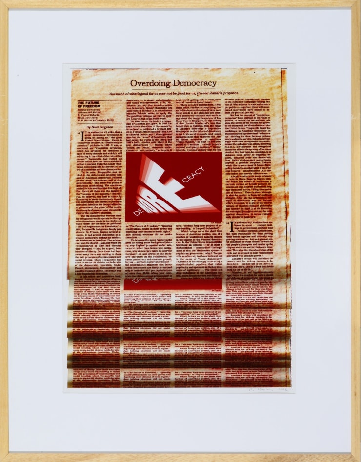 Ray Bartkus, III, 2005