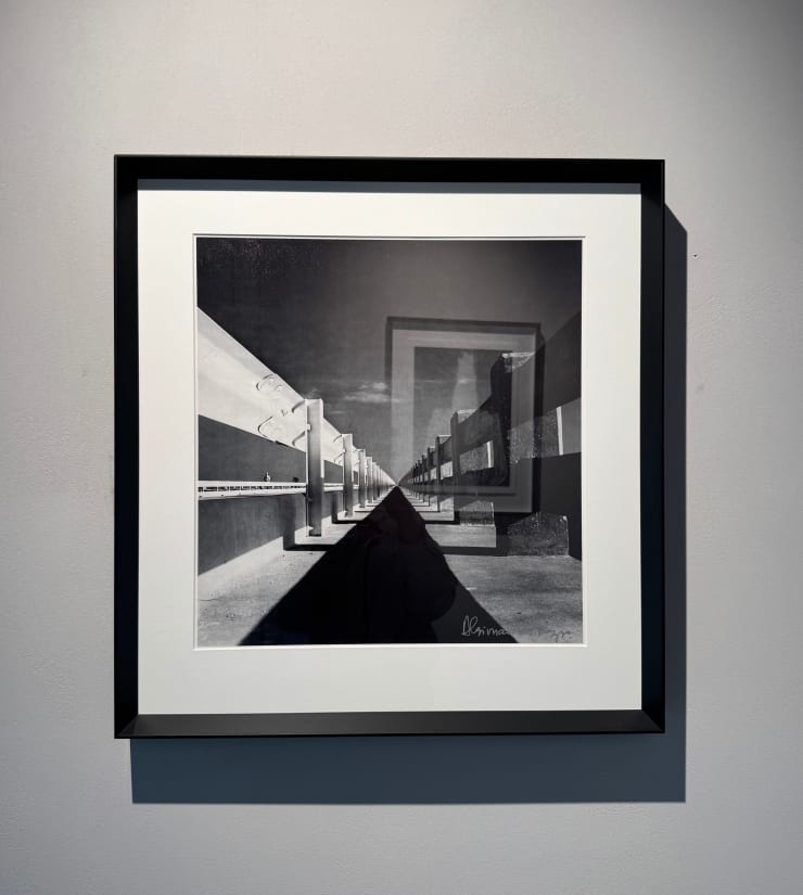 Algimantas Kezys, Bridge, Pinellas Bayway, Florida, 1967