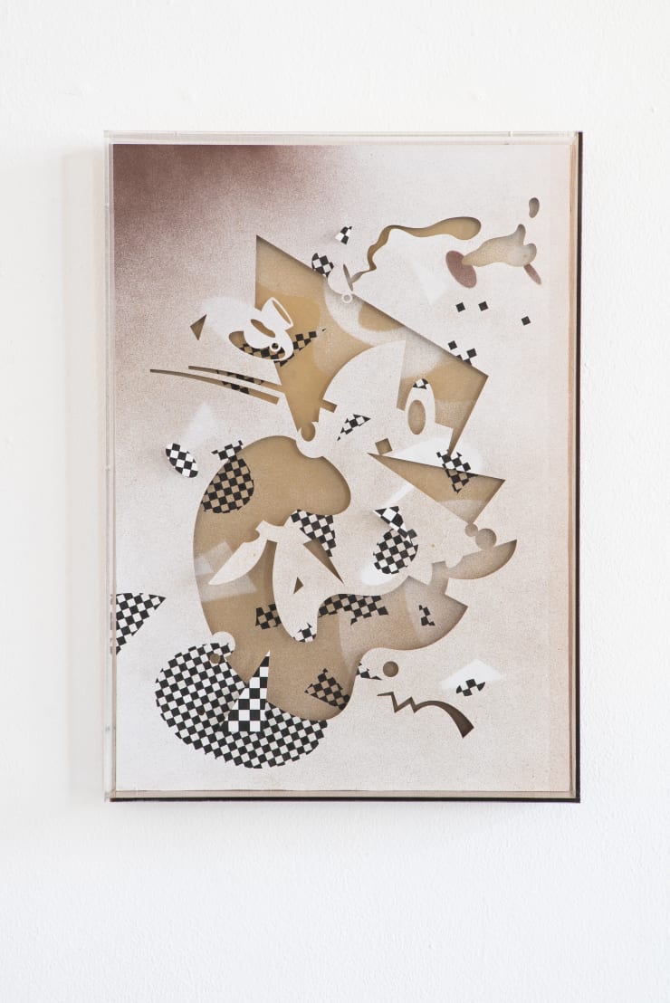 Daria Melnikova, Meet Mr. Jazzy Sunday (balance roaster), 2020