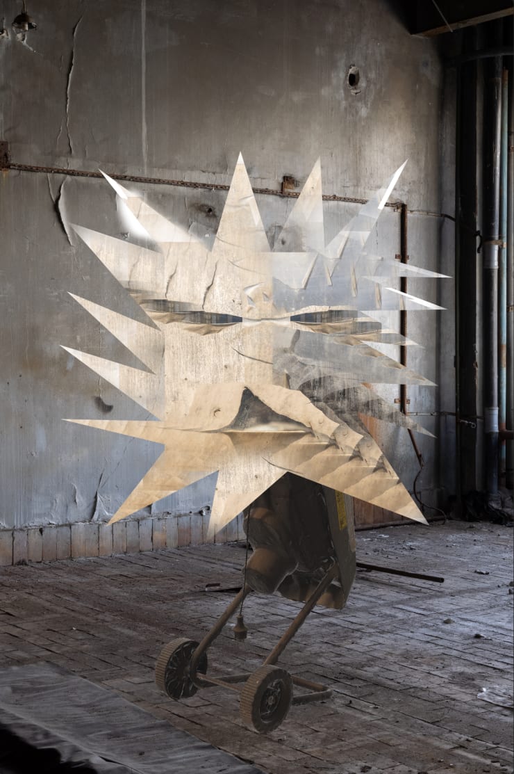 Robertas Narkus, Sprite/Kaukas, 2021