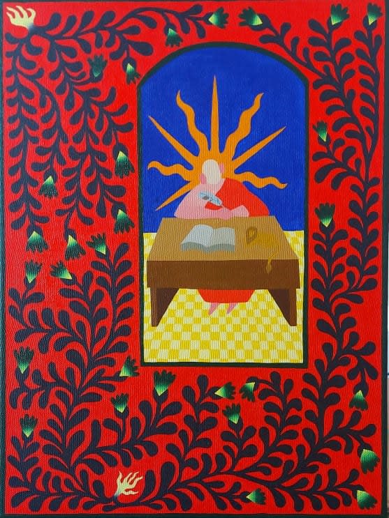 Monika Radžiūnaitė, Kas tiesa, tas ne melas / Quad verum est, non est mendacium / Tai, kas tiesa, nėra melas | What is true is not a lie / Quad verum est, non est mendacium / What is true is not a lie , 2022