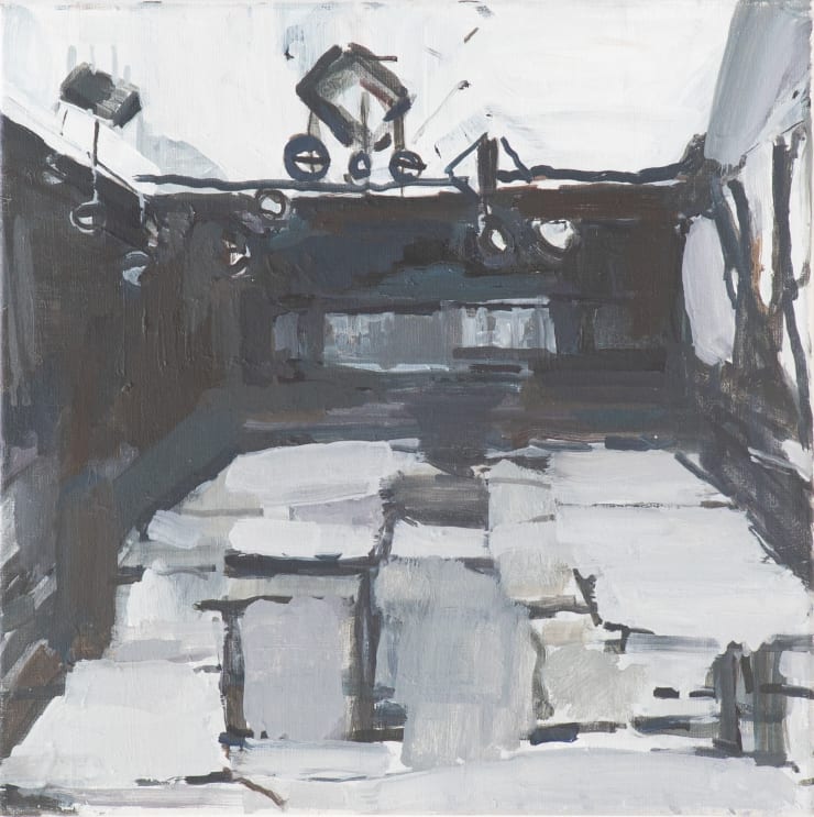 Margarita Božkaitė, Interjeras / Interior, 2015
