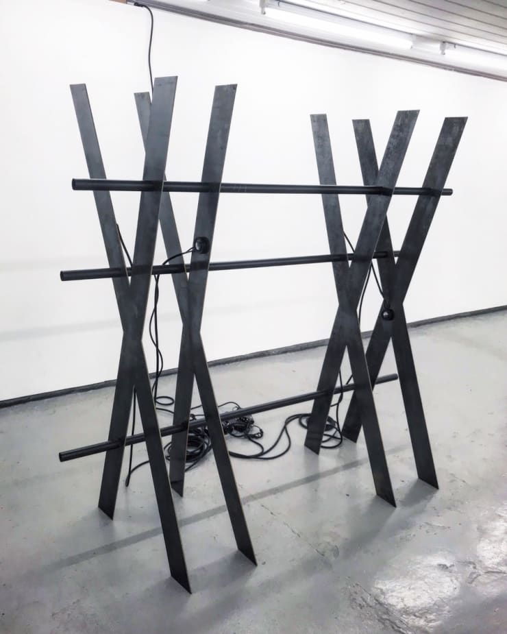 Ignas Krunglevičius, I know (Two by two), 2019