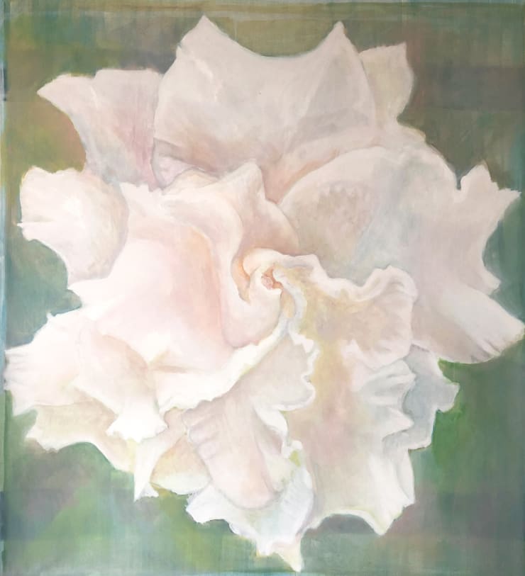 Donata Minderytė, Rose With Jaws, 2020