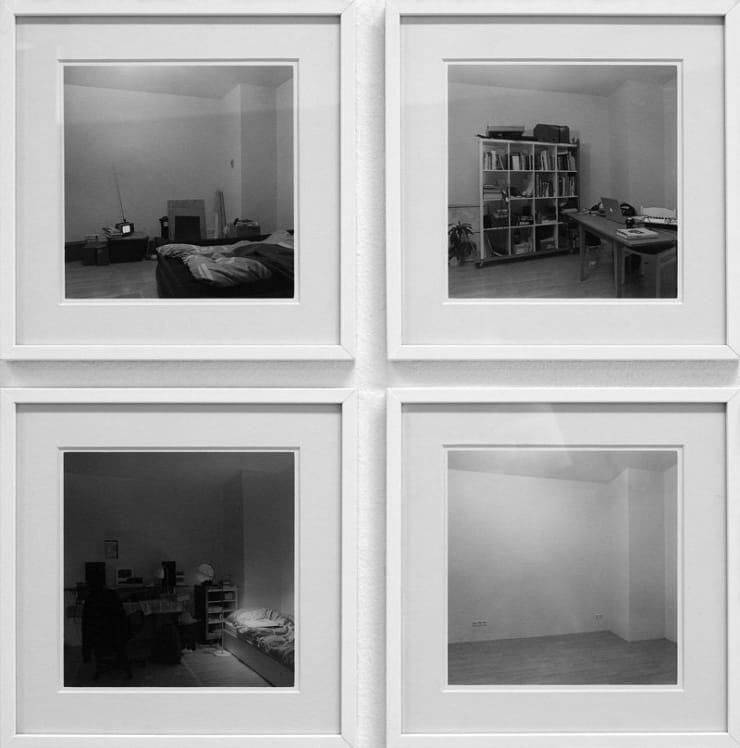 Arnas Anskaitis, Galerija (1,2,3,4) / Gallery (1,2,3,4), 2008