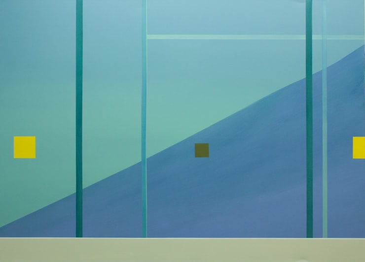 Linas Jusionis, Prieš kylant / Before Takeoff, 2021