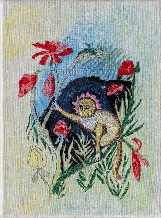 Vita Zaman, Icons stalk you, 2022