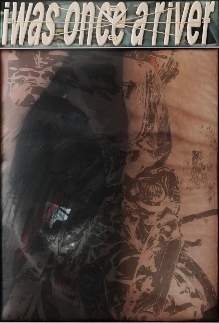 Neringa Vasiliauskaitė - Bodies of Water/4, 2025