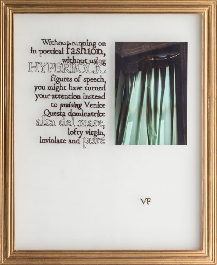 Goda Palekaitė - Without running on, 2023