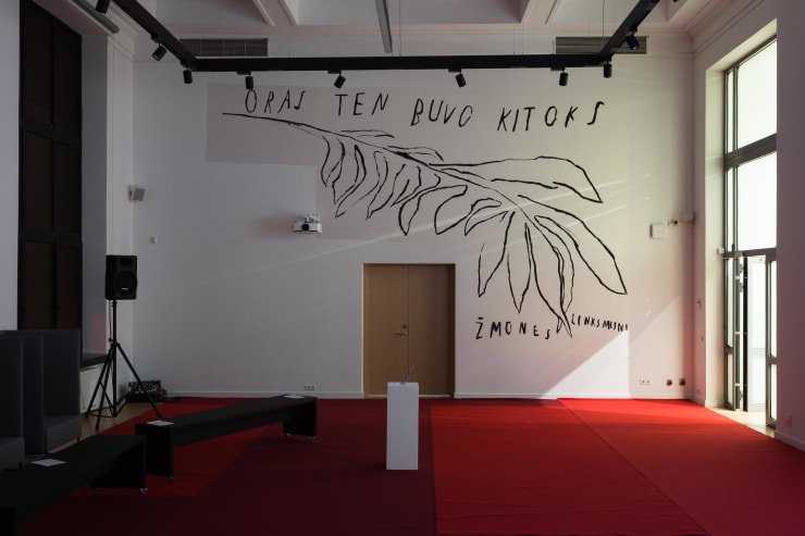 Ieva Rojūtė, Oras man labai patinka, gamta graži, žmonės čia linksmesni / I like weather here a lot, nature is beautiful and people are more cheerful, 2017