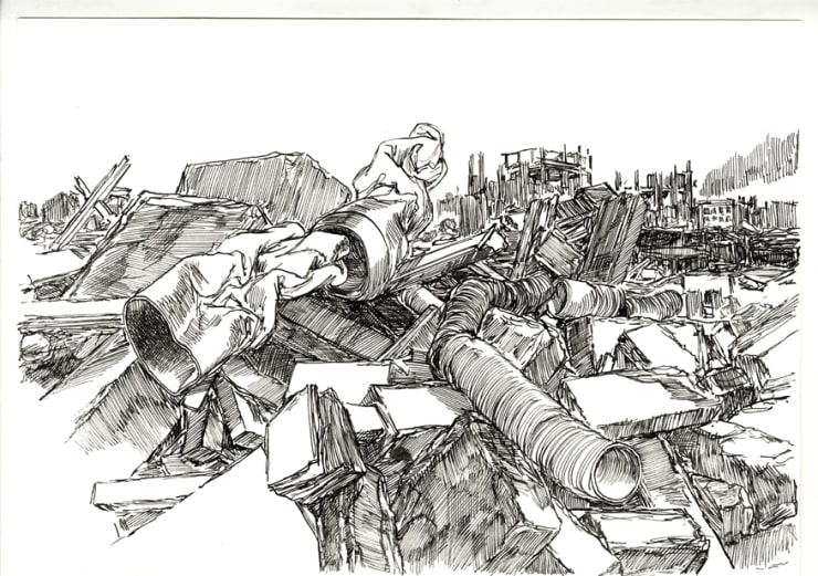 Mindaugas Lukošaitis, Composition 7, 2016