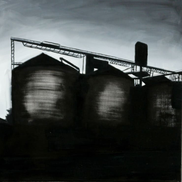 Gytis Arošius, Untitled 2, 2019