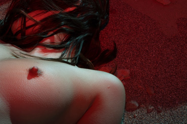 Geistė Marija Kinčinaitytė, Untitled (Grain II), 2019 - 2020