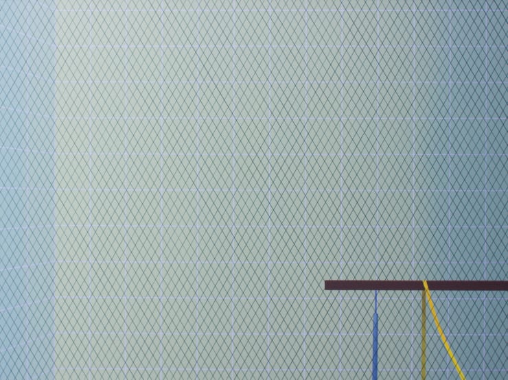 Linas Jusionis, Tarp linijų / Between the lines, 2022