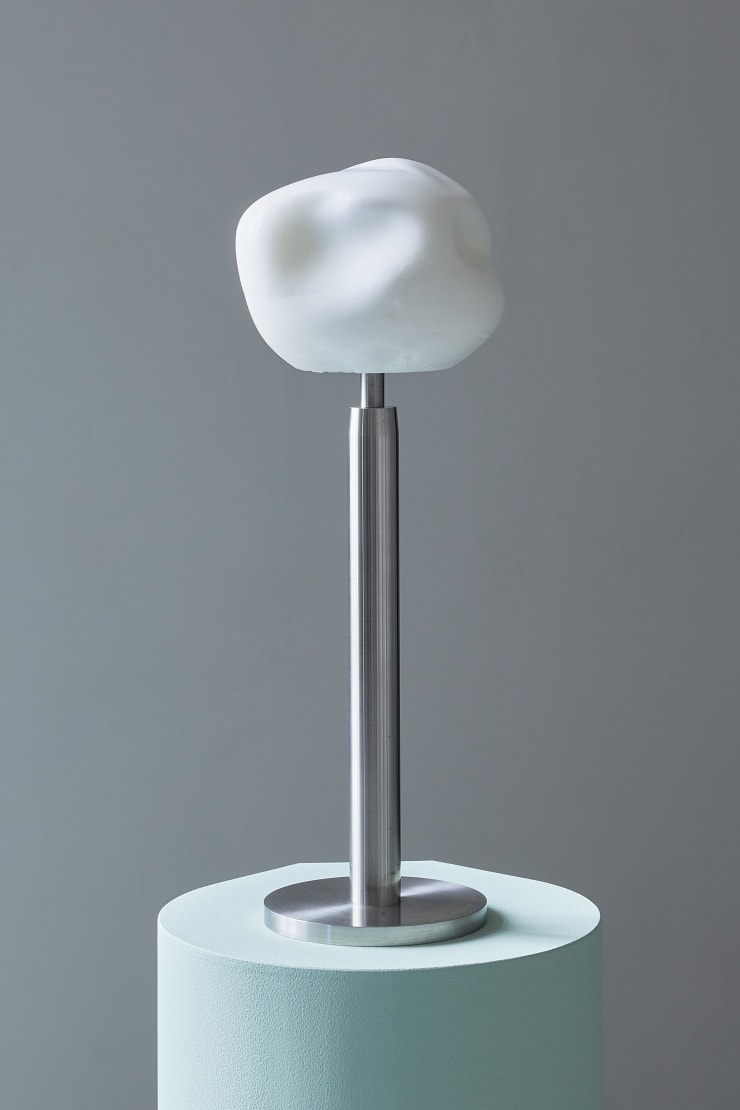 Daydreaming Objects, SOFT SOLID_1 Table lamp, 2023 - 2024