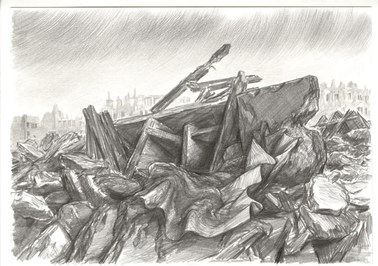 Mindaugas Lukošaitis, Composition 2, 2016