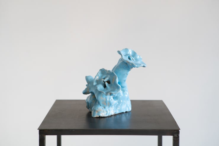 Adomas Danusevičius, Untitled (ceramic cycle), 2018