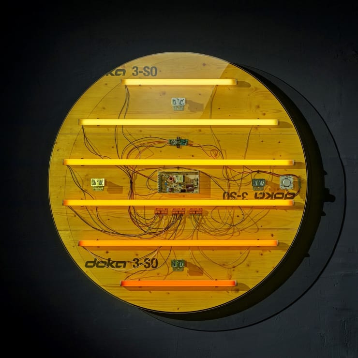 Martynas Kazimierėnas, Asmeninis saulėlydis / Private Sunset, 2019