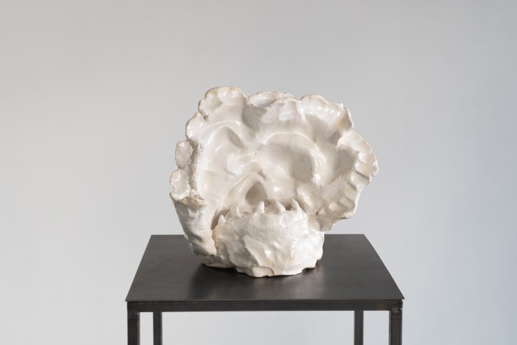 Adomas Danusevičius, Untitled (ceramic cycle), 2018