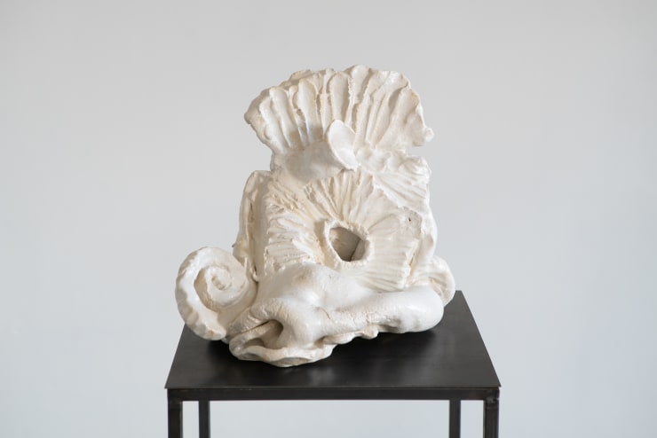 Adomas Danusevičius, Untitled (ceramic cycle), 2018