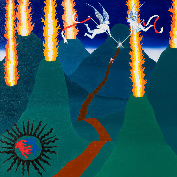 Monika Radžiūnaitė, Ar galva, ar galia veda / Caput an plumbum electricum? / Ar galva veda, ar valia // Is it the head, or the power that leads / an plumbum electricum? / Is it the mind that guides, or the will, 2025