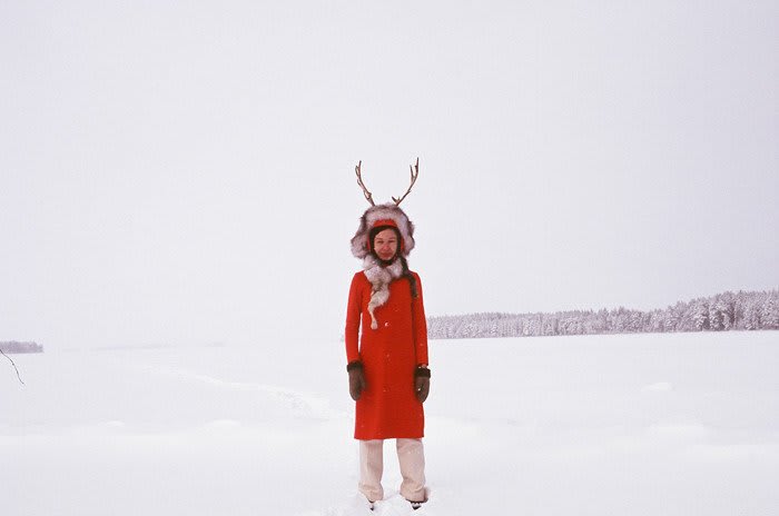 Laura Garbštienė, From the series Tundra, 2010
