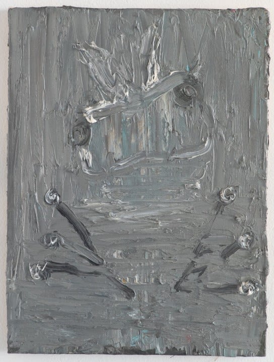 Adomas Danusevičius, Untitled, 2018