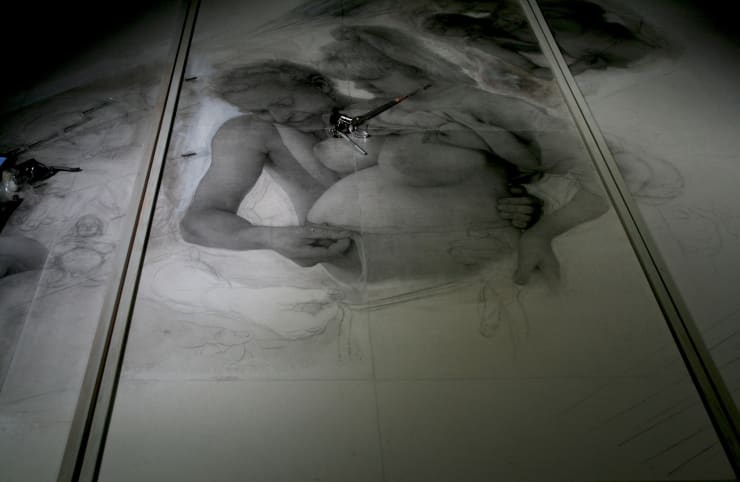 SetP Stanikas, Pabėgimas / Escape, 2013