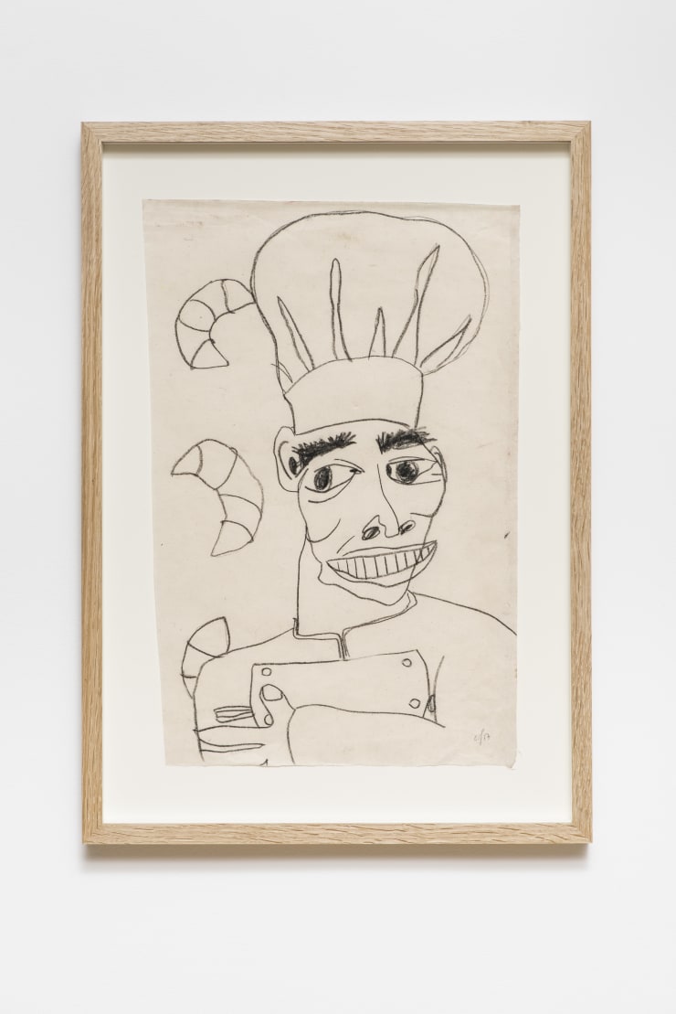 Egle Jauncems, Famous Chef No. 3 / Garsusis Šefas Nr. 3, 2017