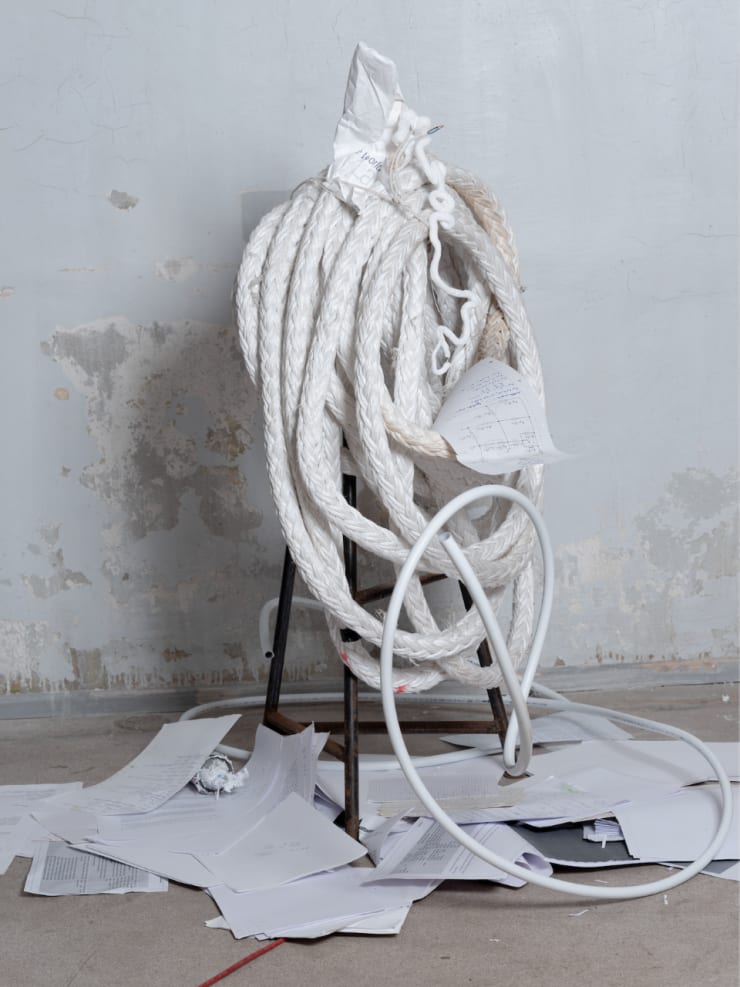 Robertas Narkus, aCzsaLR from the series "The Board", 2020