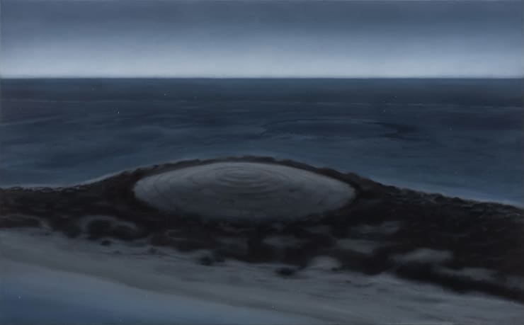 Gytis Arošius, The water is still warm, 2023