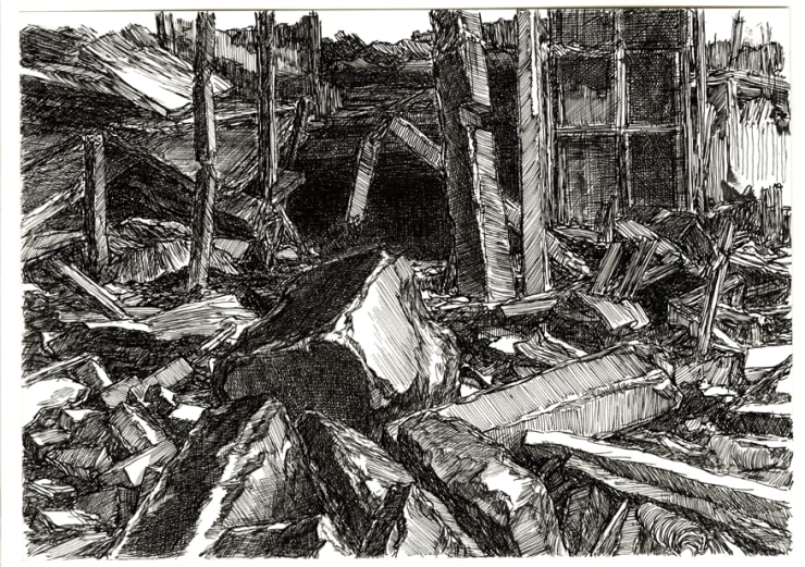 Mindaugas Lukošaitis, Composition 21, 2016