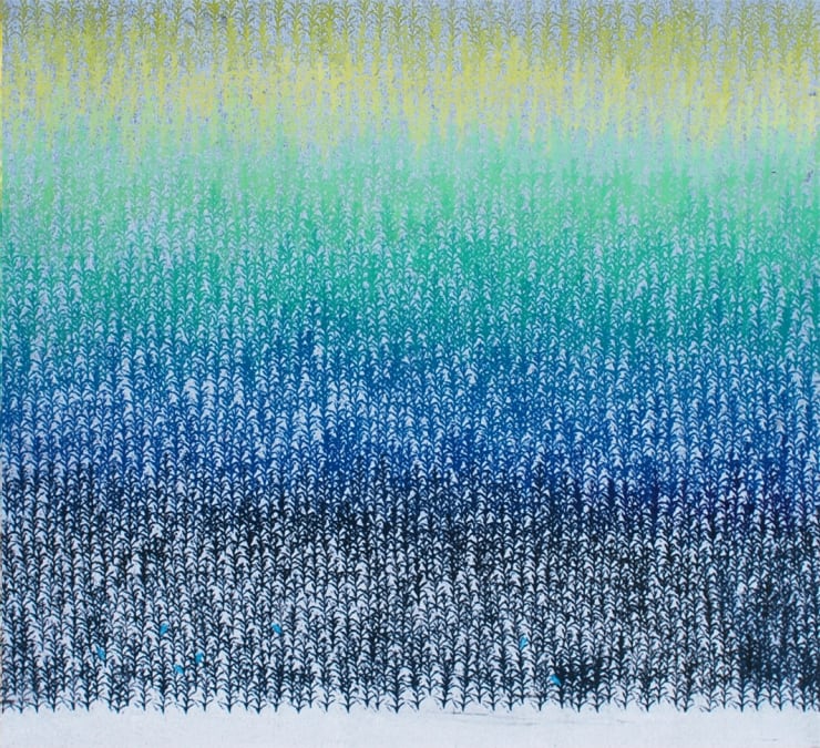 Joana Kairienė, Šviesos panorama / Light panorama, 2015
