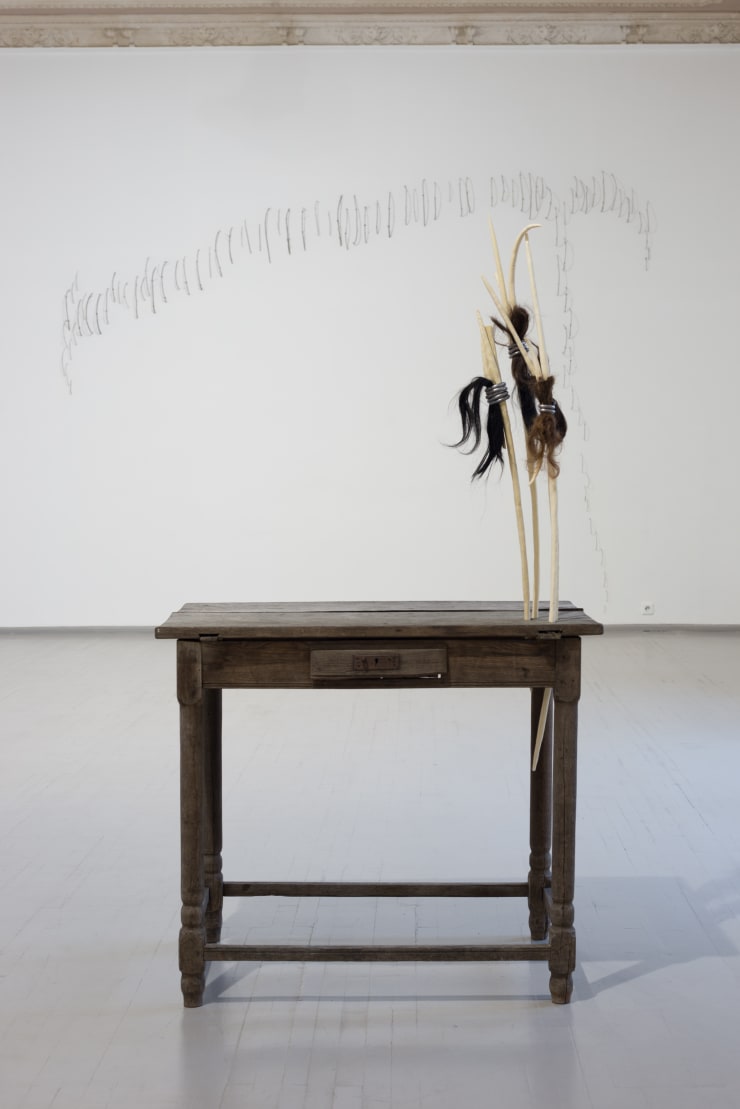 Vajiko Chachkhiani, The Weeping Walls / Raudančios sienos, 2017