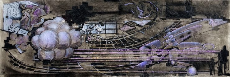 Ieva Mediodia, Rovers Unfolding, 2015