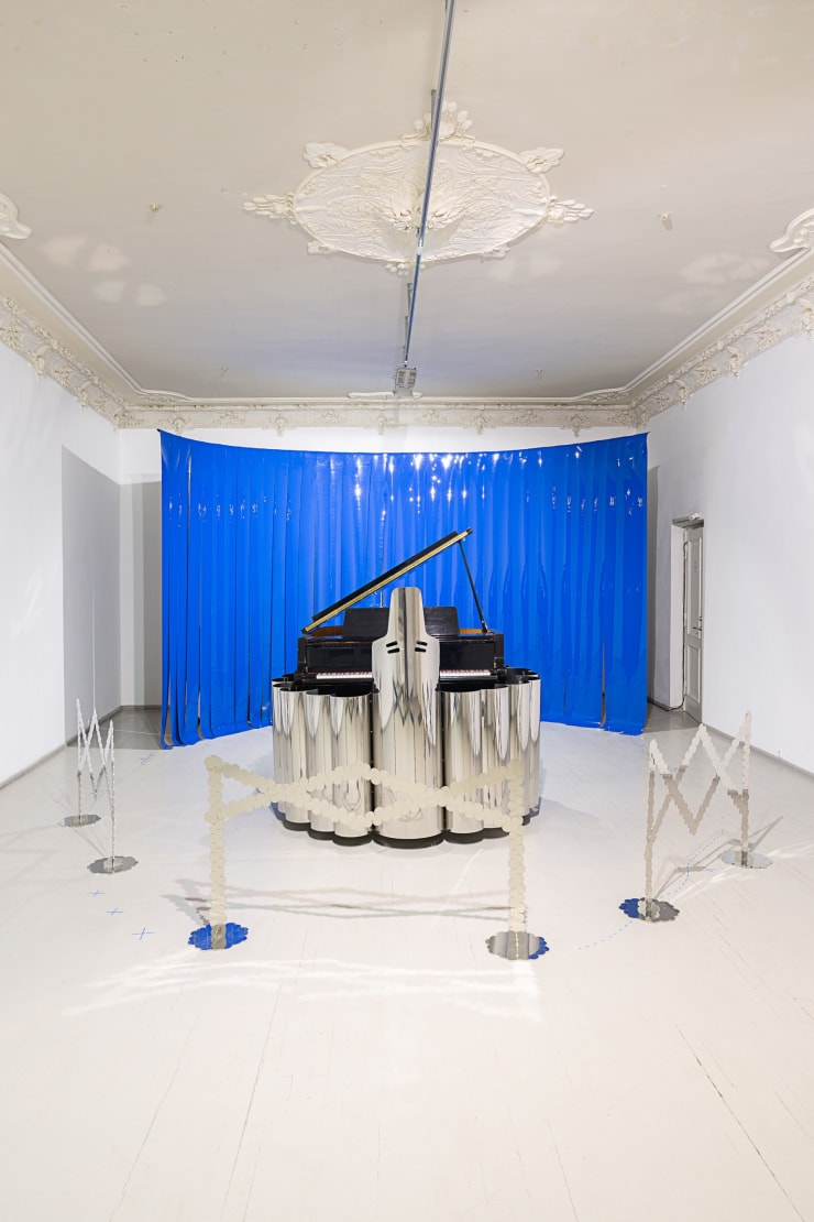 Julijonas Urbonas, A Planet of People , 2017-2019