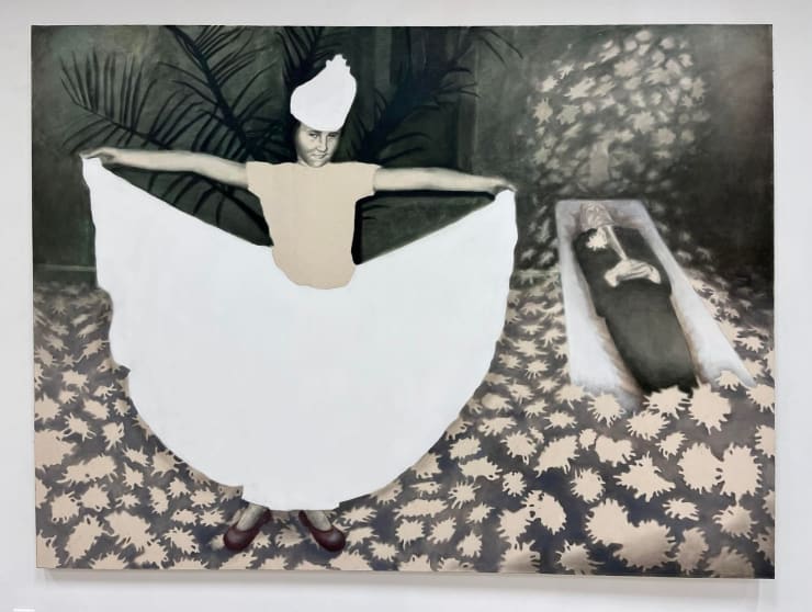 Kristijonas Gurčinas, Salionas ;D / Living room ;D, 2023